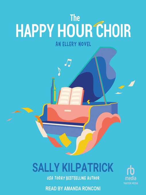 Cover image for The Happy Hour Choir